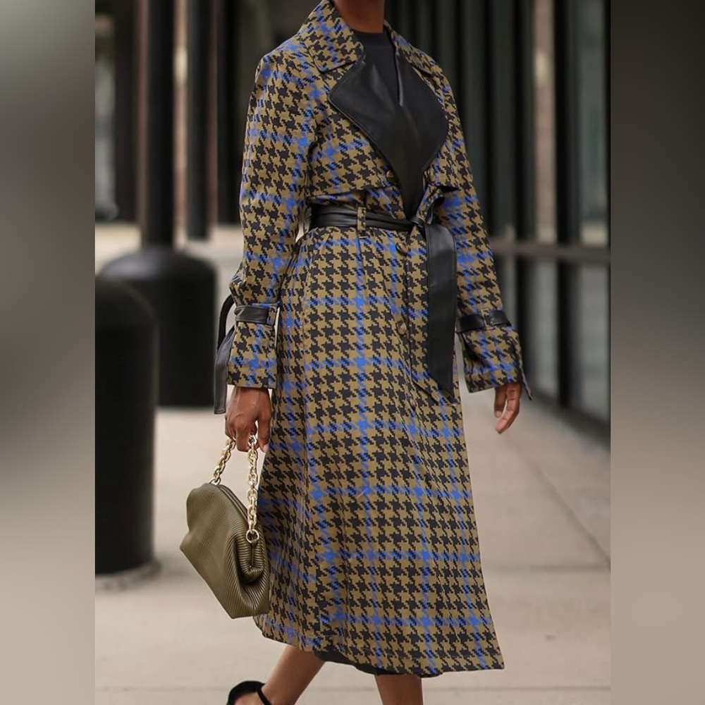 Trench coat